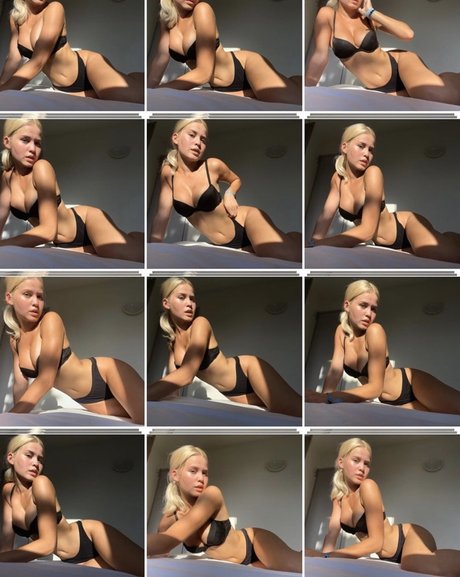 Indy Mende modèle exclusif image