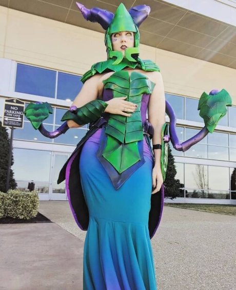 Mel Capperino Garcia mannequin image