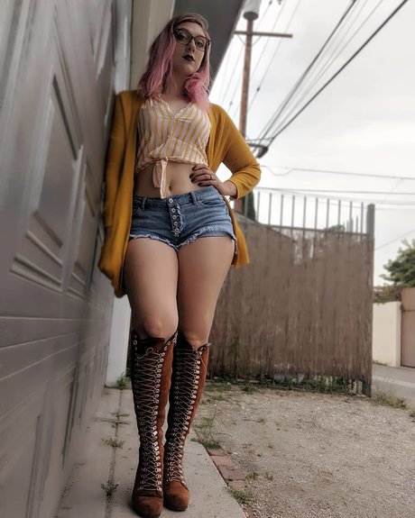 Mel Capperino Garcia modèle meilleur archive