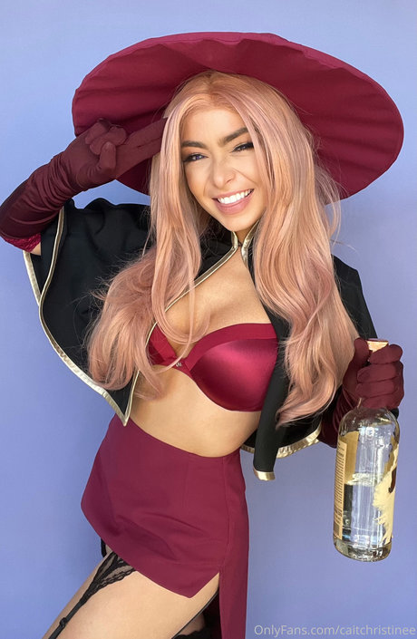 Caitlin Christine modèle de haute qualité galerie