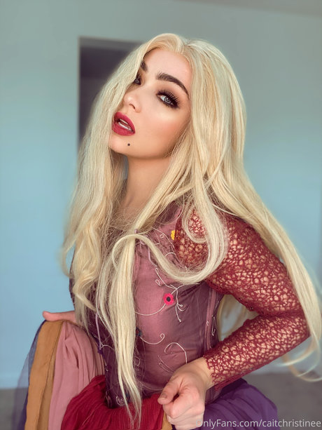 Caitlin Christine art étoile galerie