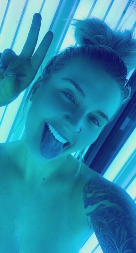 Chloe Yonker beau modèle photo