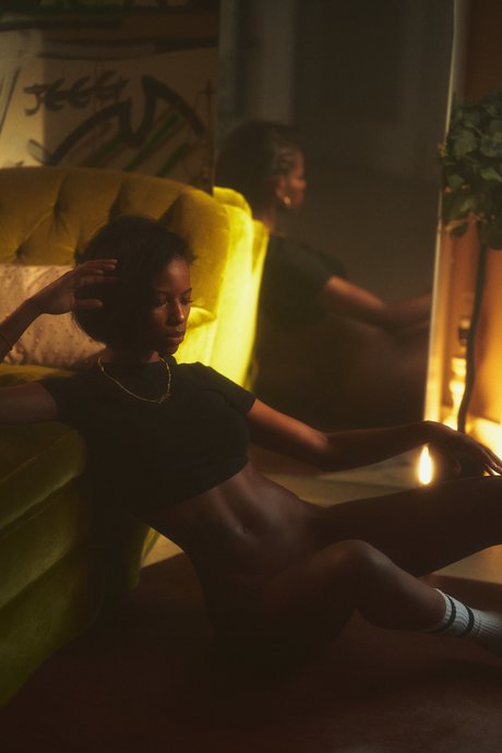 Luci Lane_ beau modèle archive