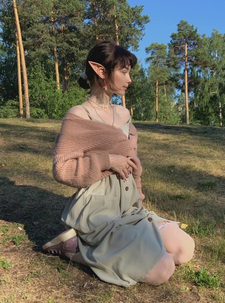 béance anale uniquementfans gratuit image