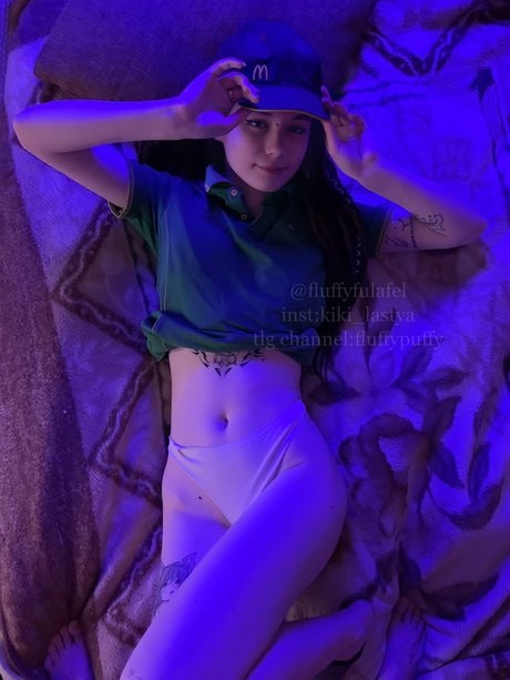 Fluffyfulafel_ haut étoile galerie