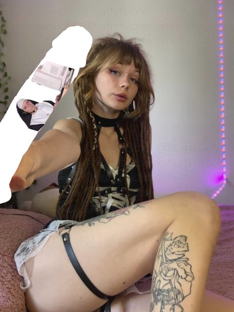 Fluffyfulafel_ star du porno nue des photos