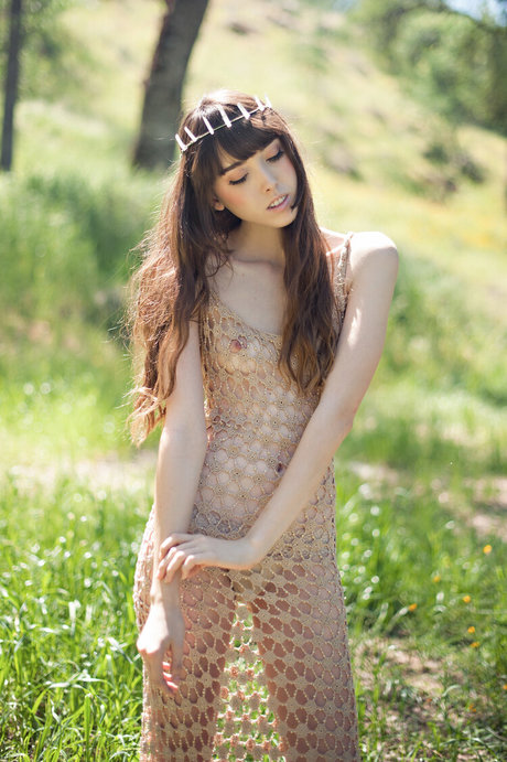 _Zoe Flood actrice artistique collection