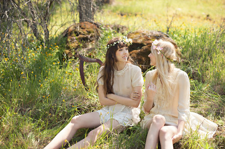 _Zoe Flood modèle parfait collection