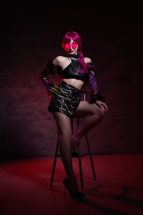 _Lana Ronina étoile exclusive images