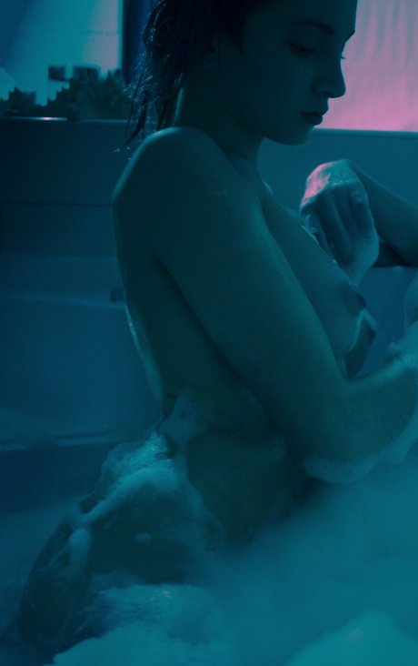 _Lana Ronina modèle magnifique des photos