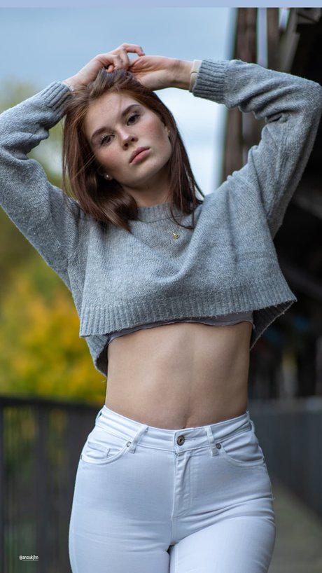 Anouk star du porno parfaite archive