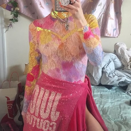 Brooke Lynn Mitchell belle étoile archive