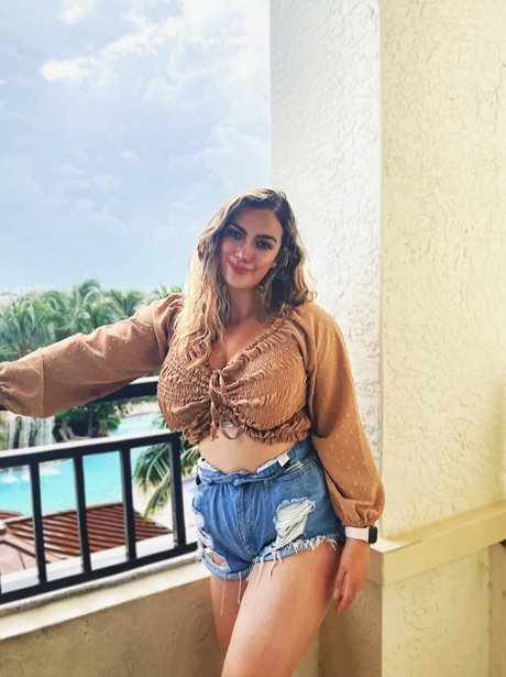 Ivel Pesantez actrice parfaite images