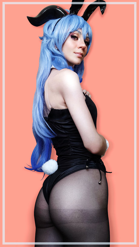 Michal Cosplay_ meilleur modèle galerie