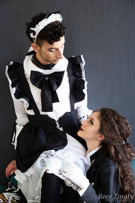 Michal Cosplay_ actrice adulte photo