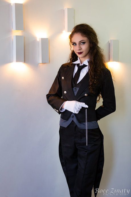 Michal Cosplay_ étoile gratuite des photos