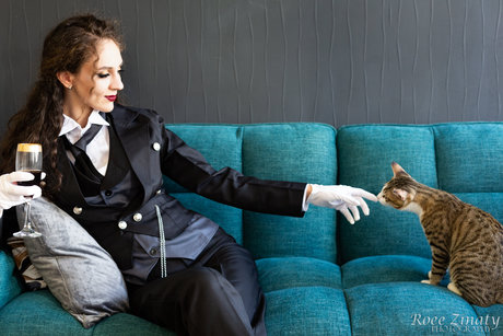 Michal Cosplay_ actrice exclusive image