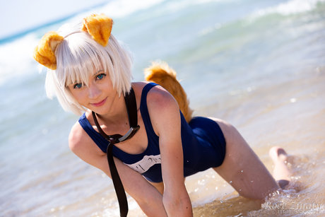 Michal Cosplay_ modèle pornographique galeries