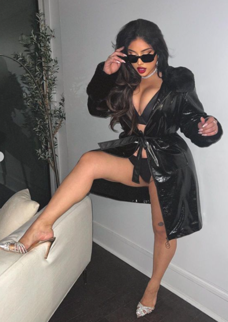 Virdi Anarivas étoile sexy galerie