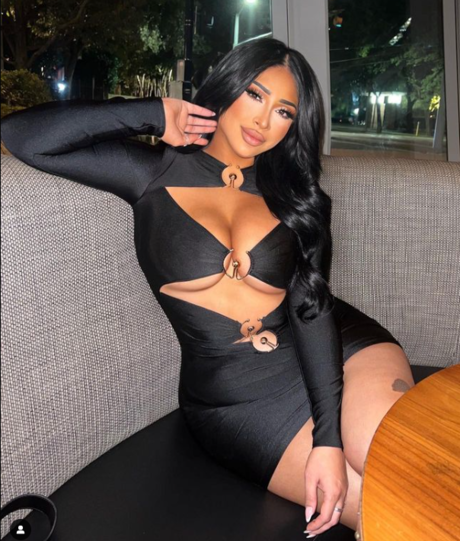 Virdi Anarivas actrice parfaite des photos