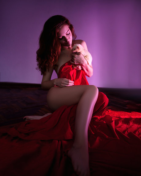 cosplay gros seins onlyfans sexy érotique galerie