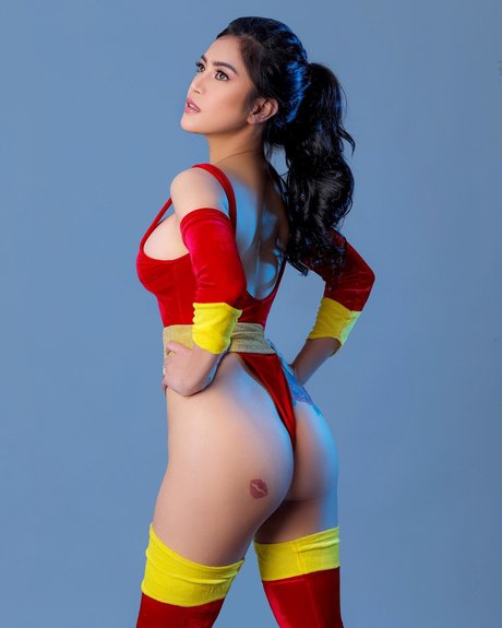 Daisy Pascual modèle pornographique images