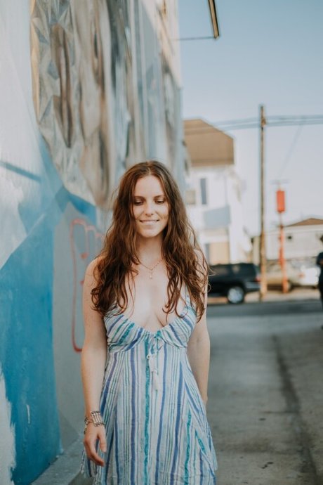 Stella Hayes_ actrice exclusive photo