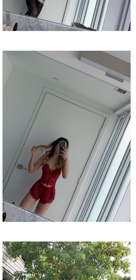 Kara Chan modèle photo