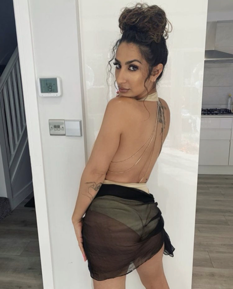 Payvand Mesbah star du porno photo