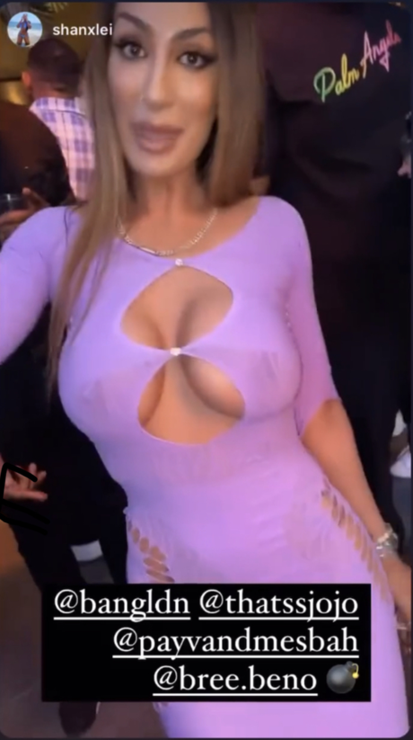 Payvand Mesbah étoile magnifique galeries