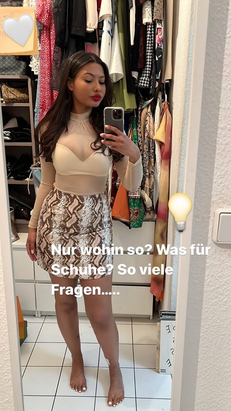 Steph Esther modèle joli images