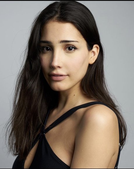 Zion Moreno modèle porno photos