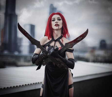 Alena Galan_ étoile magnifique photos