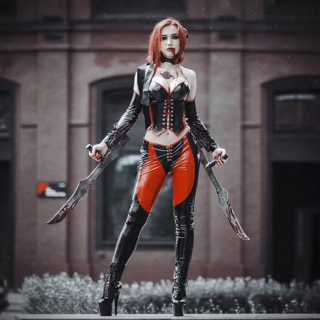 Alena Galan_ star exclusive archive