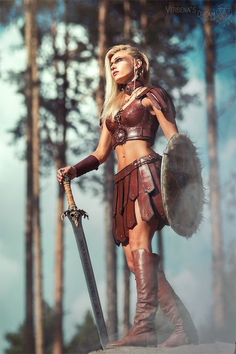 Darya Lefler star du porno en haute qualité galeries