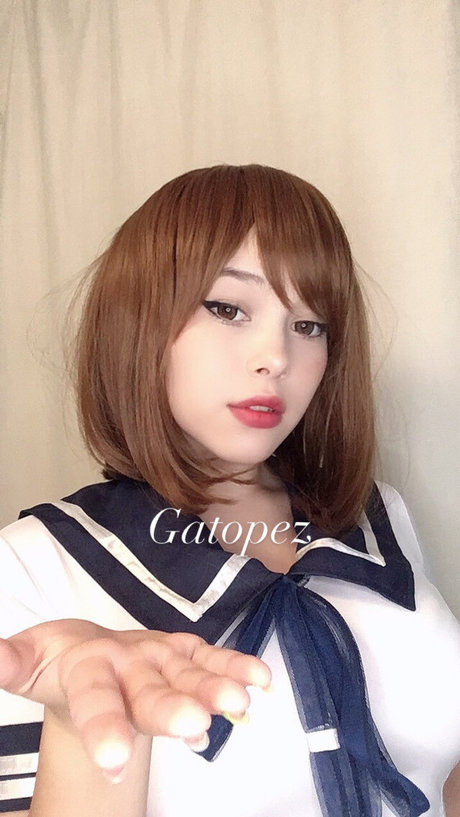 Gato Pez étoile érotique photo