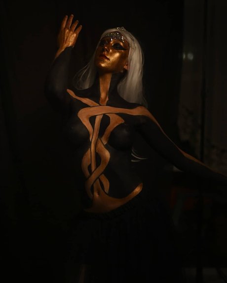 Maya Got modèle chaud archive