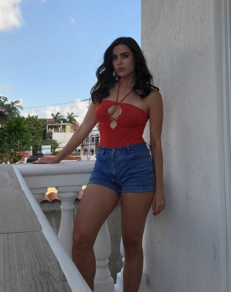 Stephanie Domet haut étoile collection