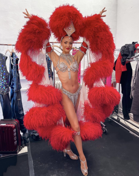 Olivia James Baird_ star du porno sexy img