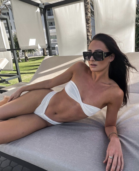 Olivia James Baird_ actrice parfaite collection