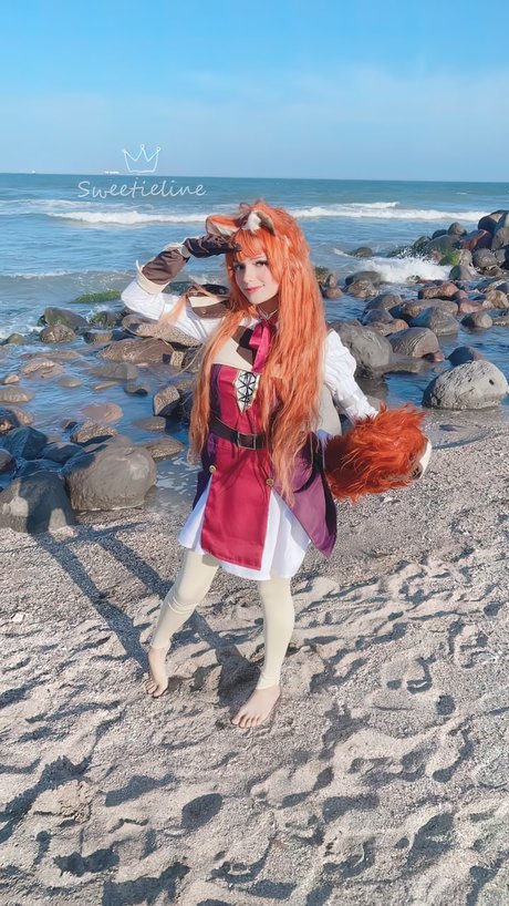 Sweetieline_ modèle de sexe galerie