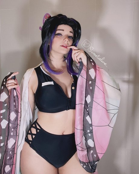 Sweetieline_ modèle meilleur des photos