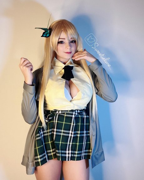 Sweetieline_ xxx star du porno photo