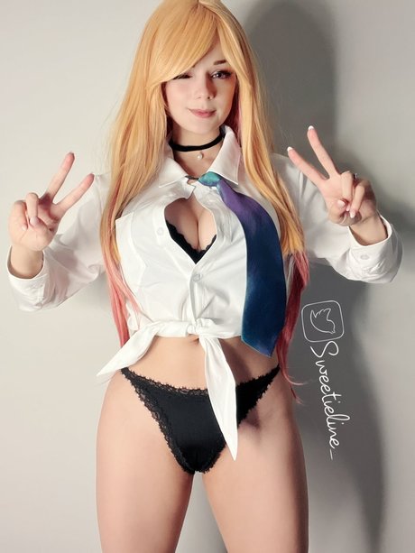 Sweetieline_ modèle xxx galeries