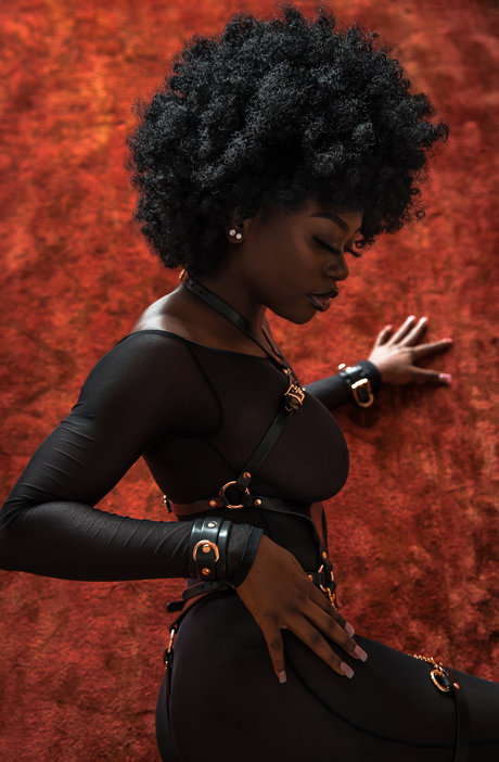 Yanju Stephens belle star du porno archive