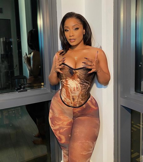 Jazzmine Jackson étoile de haute qualité images