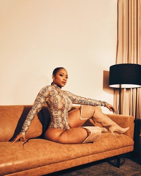 Jazzmine Jackson étoile chaude img