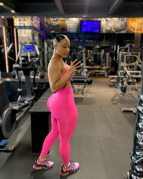 Jazzmine Jackson sexe star galeries