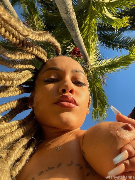 Tanya Tehanna_ modèle de haute qualité collection