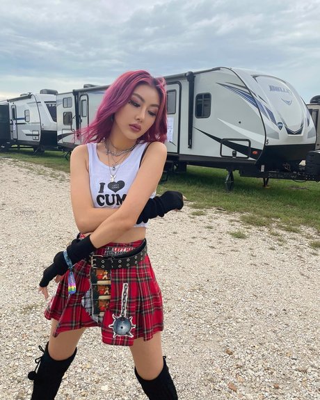 Dj Camgirl_ actrice nue collection